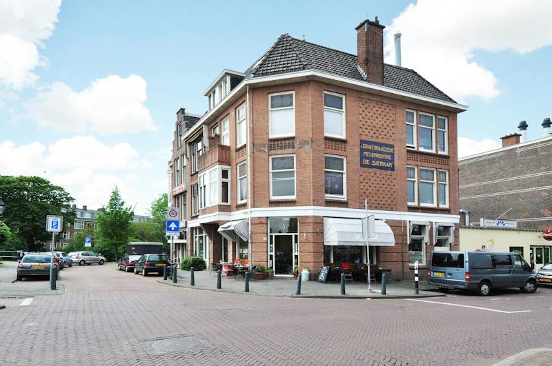 Koningin Emmaplein, The Hague 4