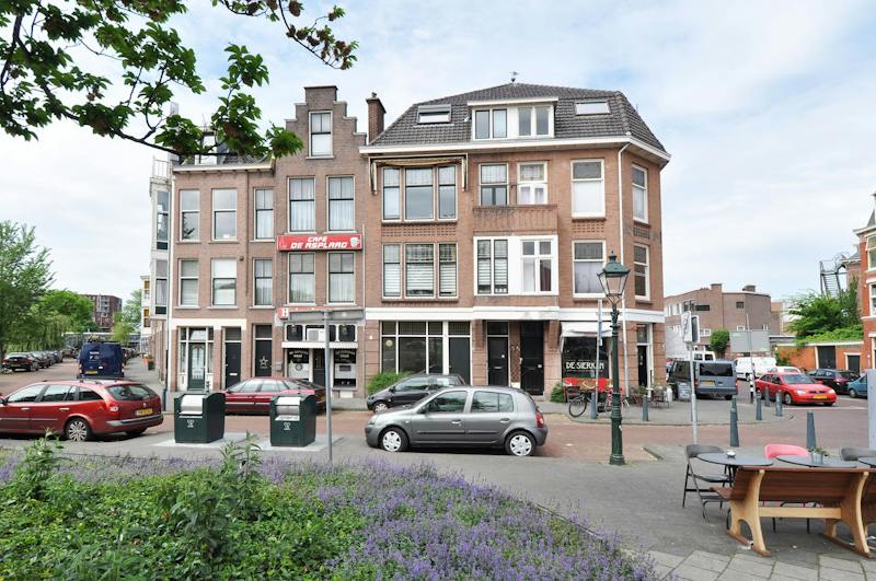 Koningin Emmaplein, The Hague 5