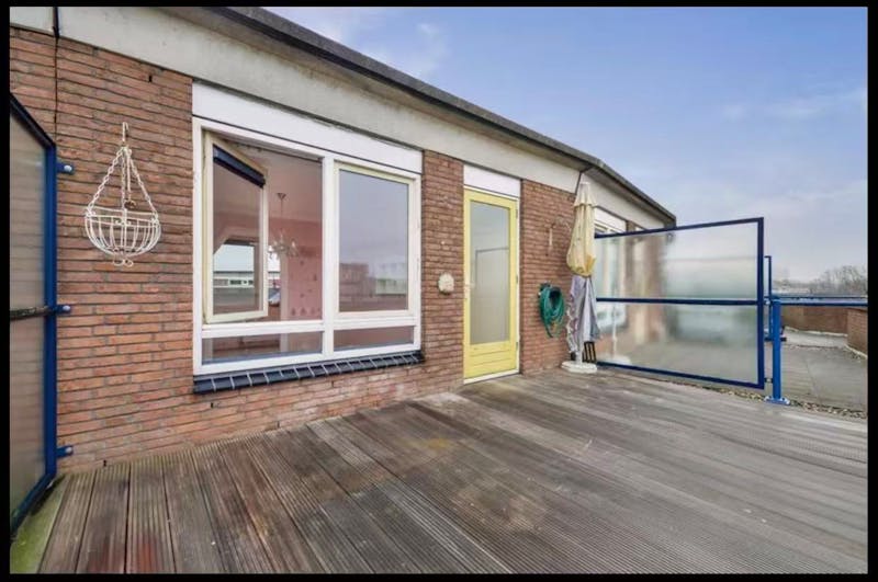 Bijlmerdreef, Amsterdam 5