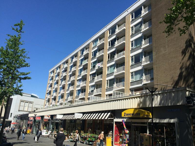 Soetensteeg, Rotterdam 1