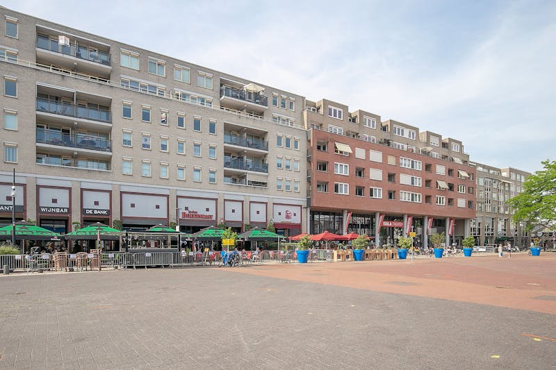 Merellaan, Capelle aan den IJssel 1