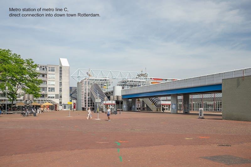 Merellaan, Capelle aan den IJssel 4