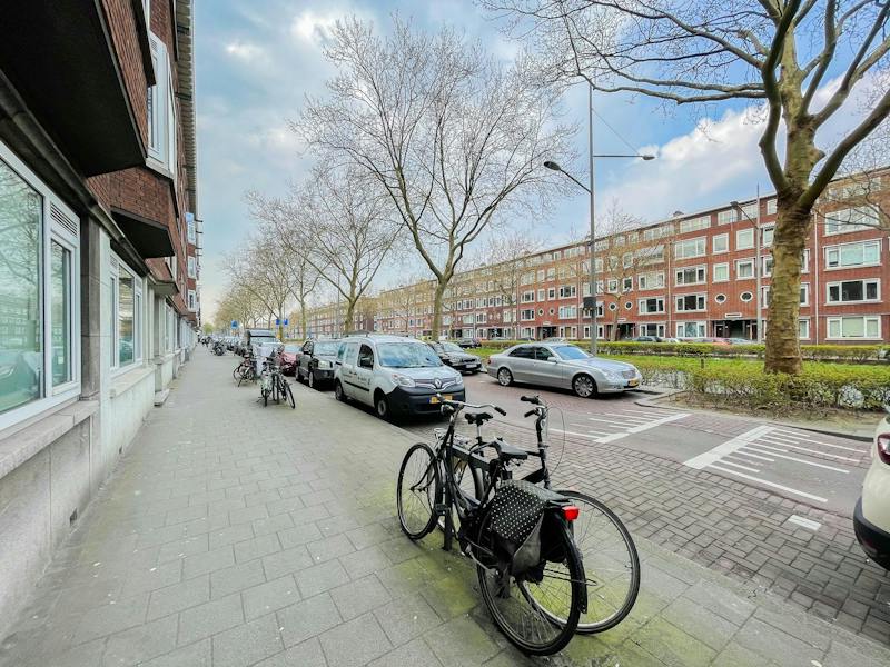 Pleinweg, Rotterdam 7