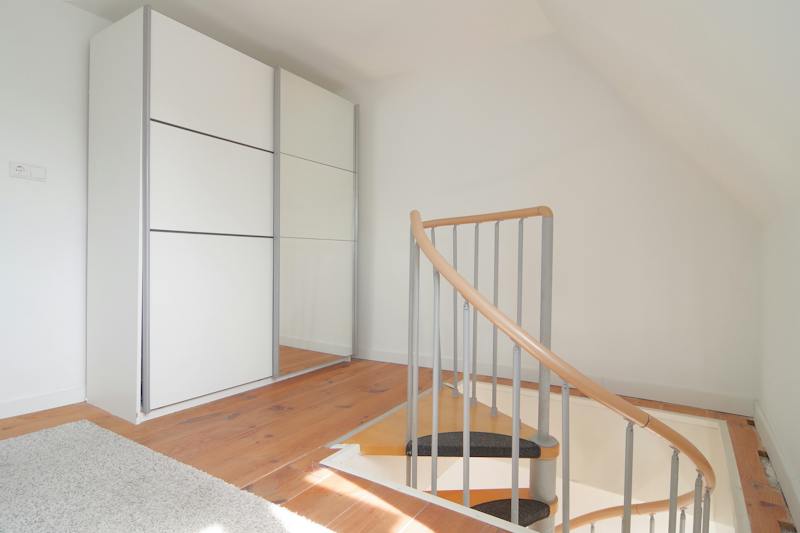 Bentinckstraat, Amsterdam 8