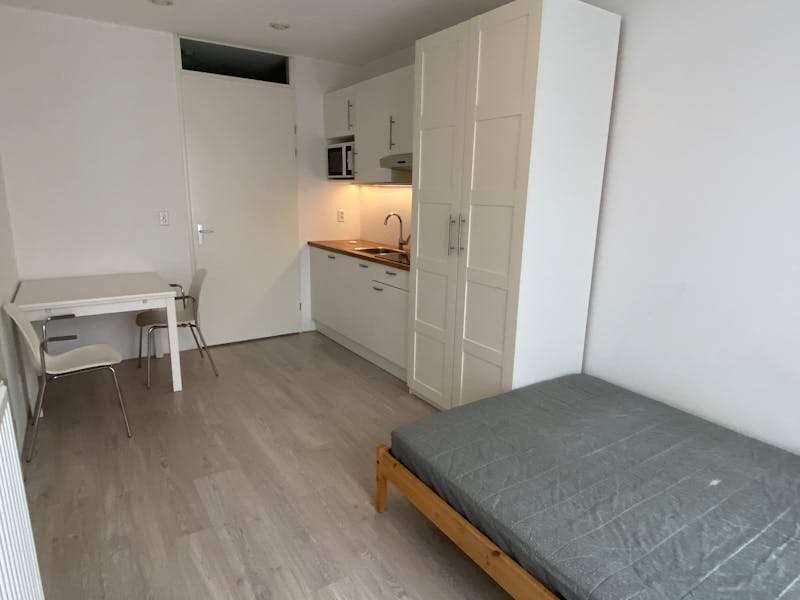 Hoekenespad, Amsterdam 2