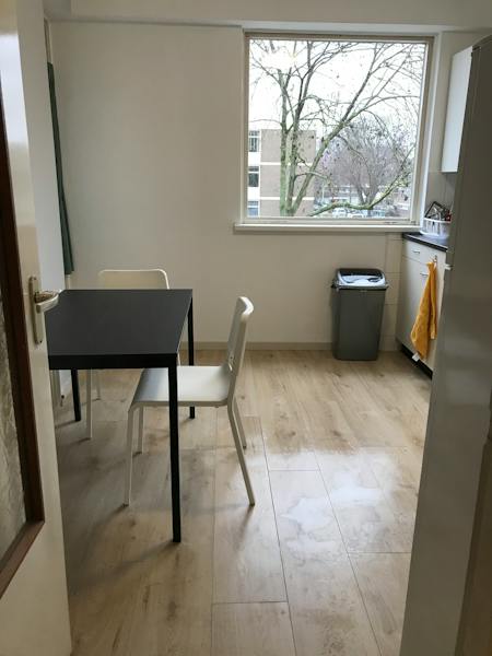 Adriaan Dortsmanstraat, Rotterdam 7