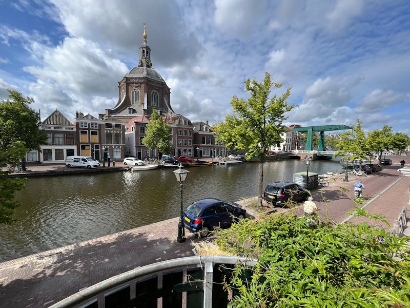 Oude Singel, Leiden 3
