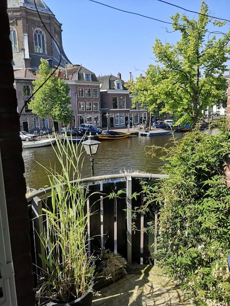 Oude Singel, Leiden 4
