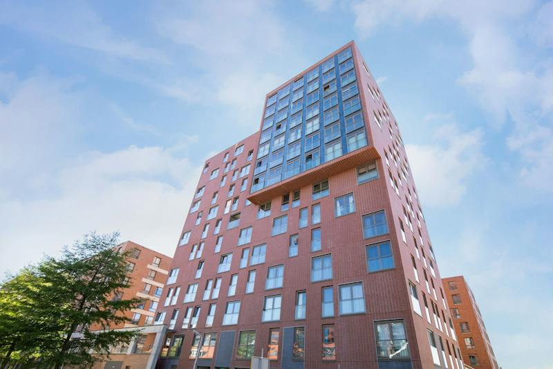 Teakhout, Zaandam 1