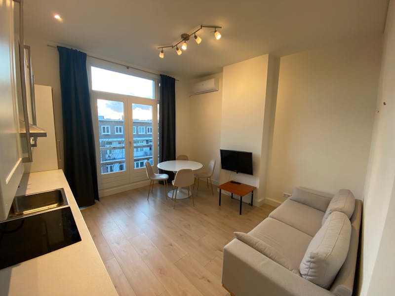 Admiraal de Ruijterweg, Amsterdam