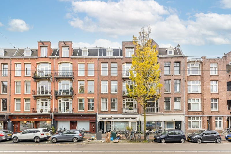 Admiraal de Ruijterweg, Amsterdam 2