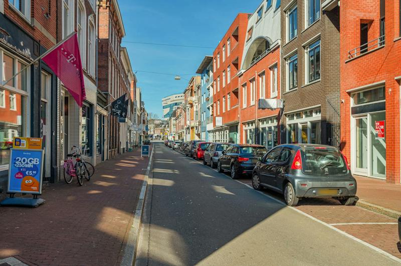 Pluimerstraat, Groningen 2