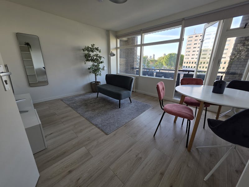Van Swietenlaan, Rotterdam 1