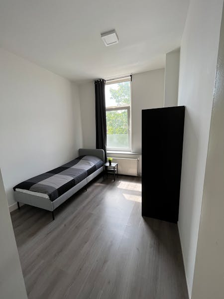 Frans Bekkerstraat, Rotterdam 1