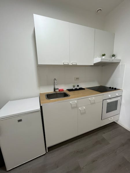 Frans Bekkerstraat, Rotterdam 8