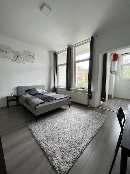 Frans Bekkerstraat, Rotterdam 1