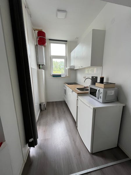 Frans Bekkerstraat, Rotterdam 8
