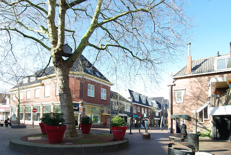 Meer en Houtplein, Lisse 7