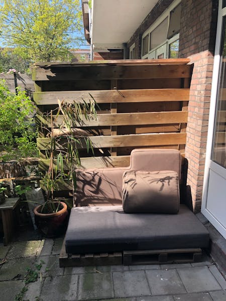 Abraham Kuyperlaan, Rotterdam 8