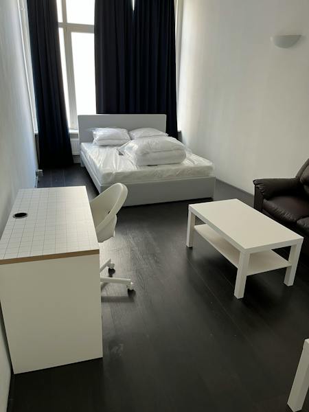 Henegouwerlaan, Rotterdam 1