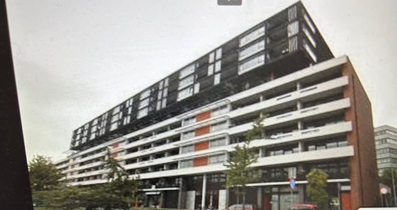 Gedempte Zalmhaven, Rotterdam 6