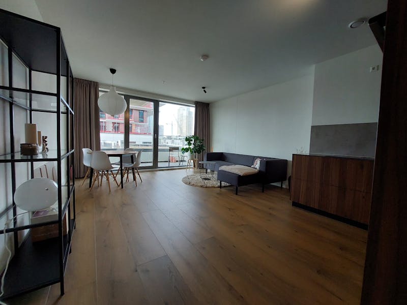 Baan, Rotterdam 4
