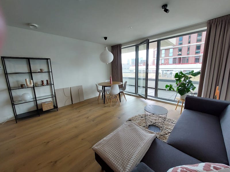 Baan, Rotterdam 5