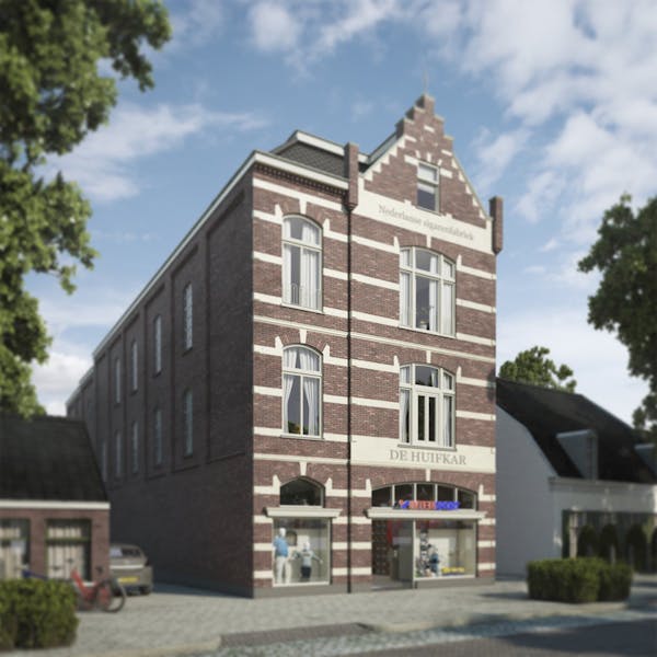 De Lind, Oisterwijk 1
