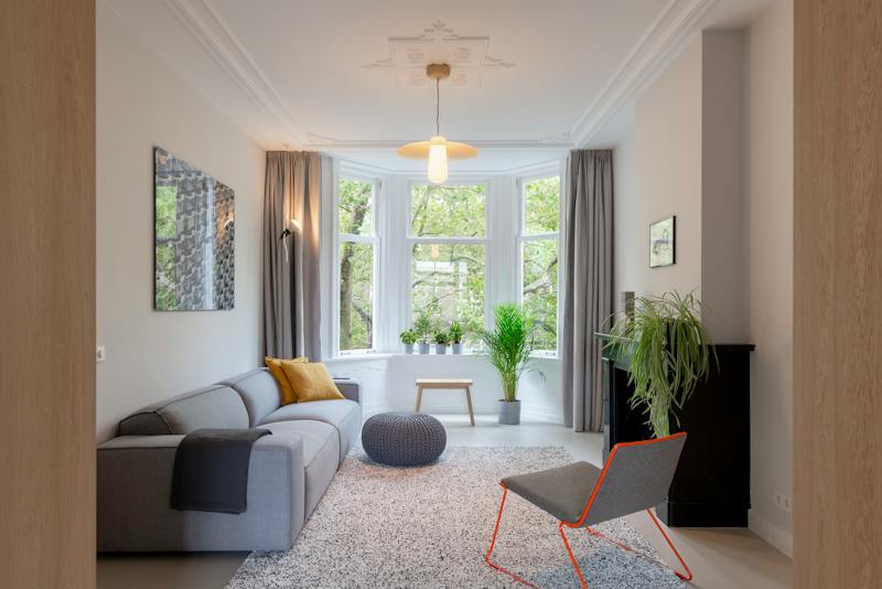 Graaf Florisstraat, Rotterdam 1