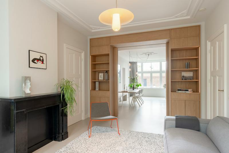 Graaf Florisstraat, Rotterdam 2