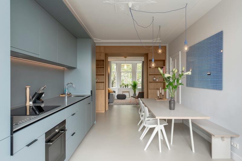 Graaf Florisstraat, Rotterdam 5