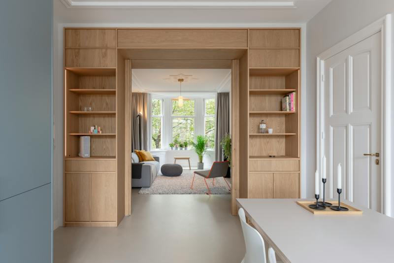Graaf Florisstraat, Rotterdam 6