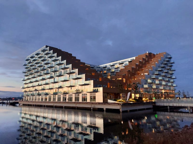 Haringbuisdijk, Amsterdam 1