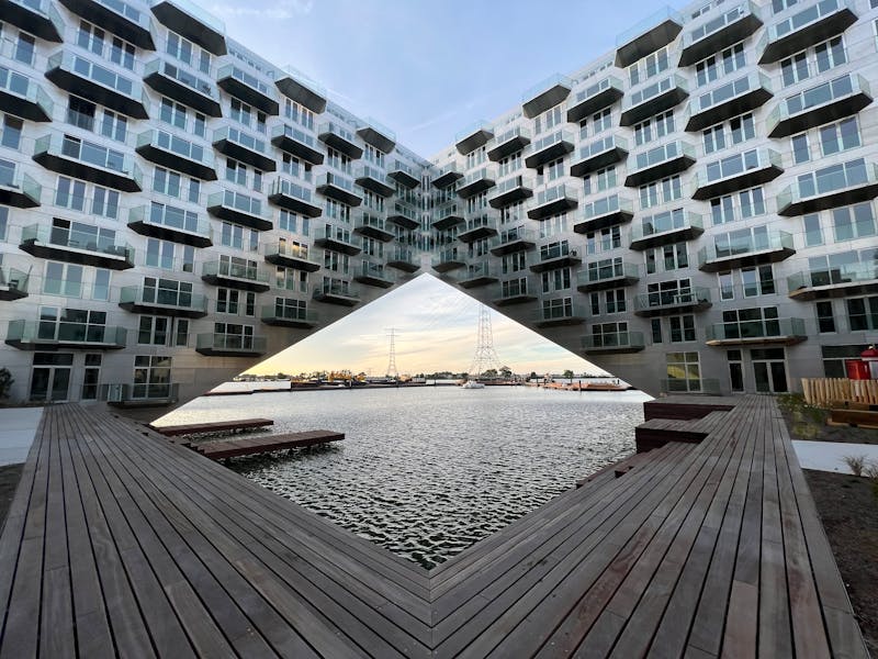 Haringbuisdijk, Amsterdam 2