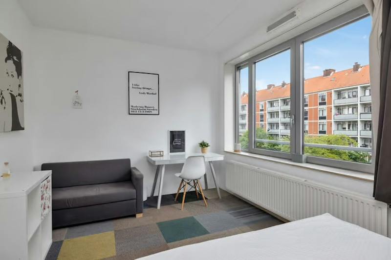 Willem Nakkenstraat, Amsterdam 1
