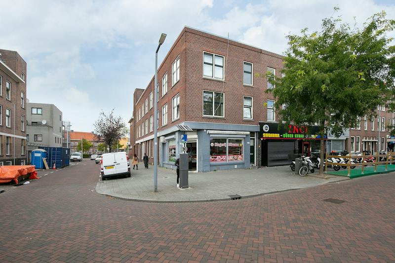 Putsebocht, Rotterdam 6