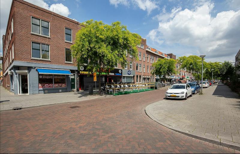 Putsebocht, Rotterdam 8