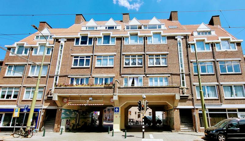 Jurriaan Kokstraat, Scheveningen 8