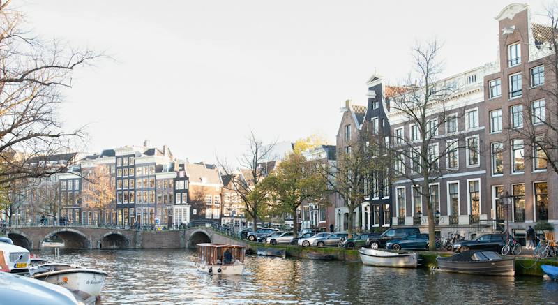 Keizersgracht, Amsterdam 3