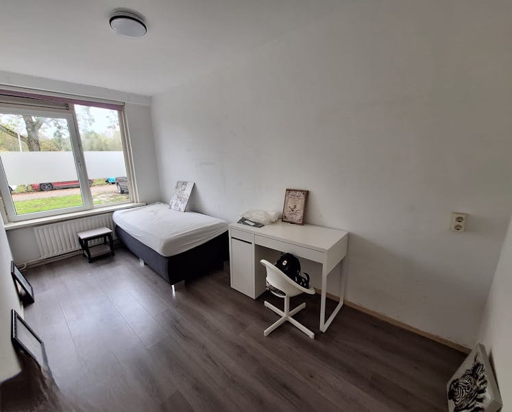 Frans Halsstraat, Spijkenisse 1