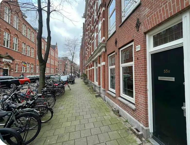 Da Costastraat, Amsterdam 1