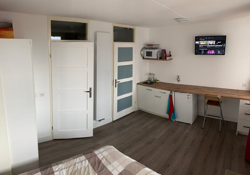 Mauritsplaats, Rotterdam 1