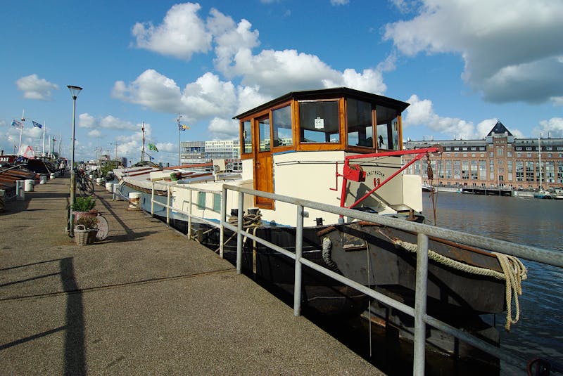 Van Diemenkade, Amsterdam 2