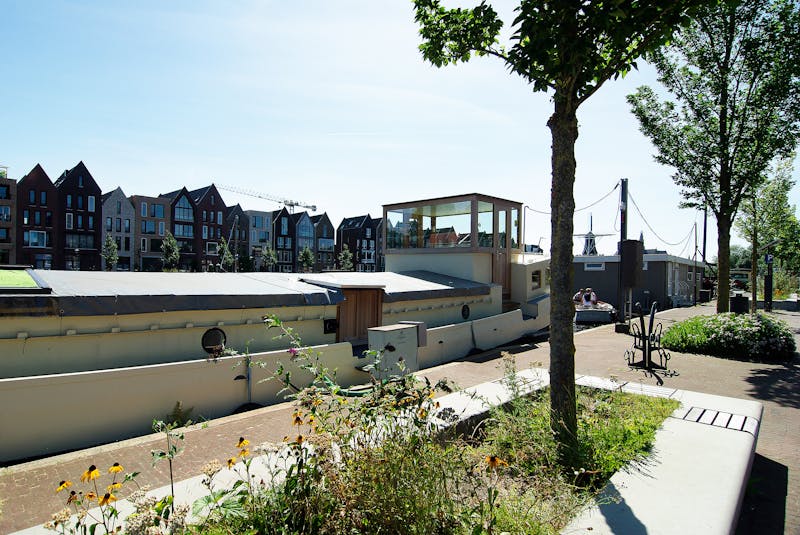 Friese Varkenmarkt, Haarlem 2