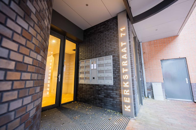 Kerkstraat, Hilversum 8