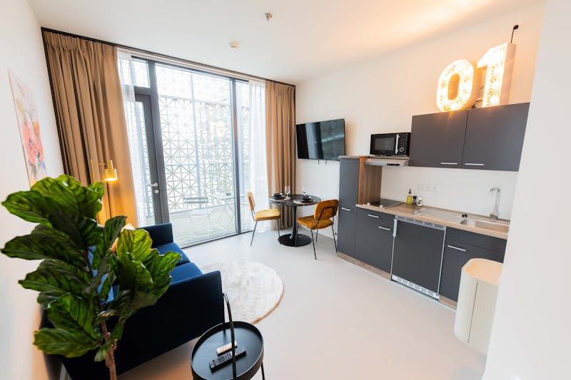 Brede Hilledijk, Rotterdam 2