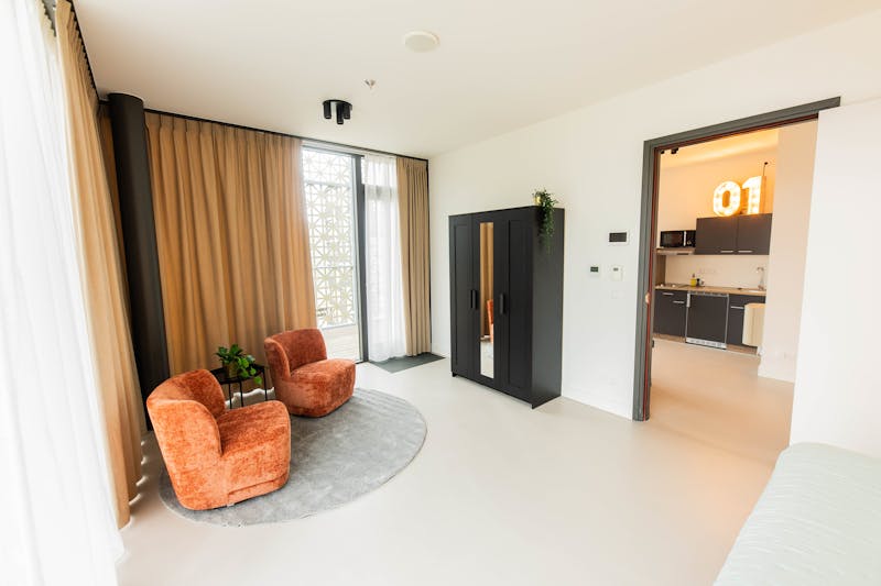 Brede Hilledijk, Rotterdam 5