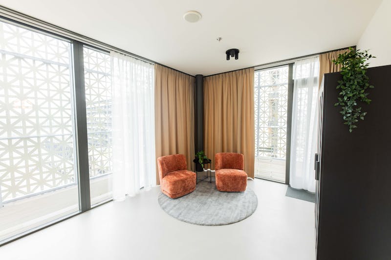 Brede Hilledijk, Rotterdam 6