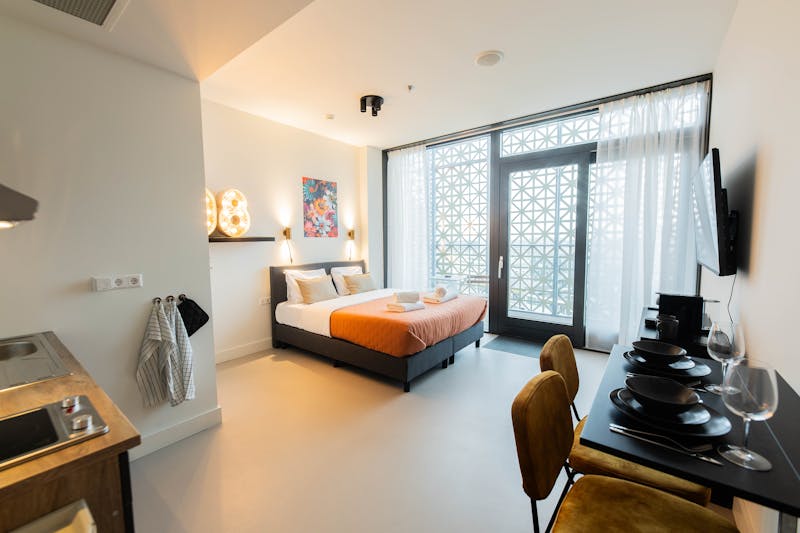 Brede Hilledijk, Rotterdam 1