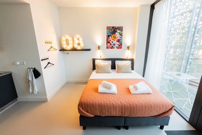 Brede Hilledijk, Rotterdam 5